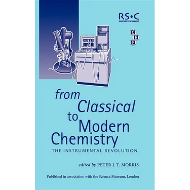 From Classical to Modern Chemistry
