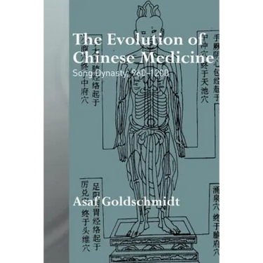 The Evolution of Chinese Medicine: Song Dynasty, 960-1200