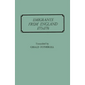 Emigrants from England, 1773-1776