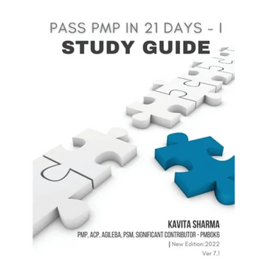 Pass PMP in 21 Days I - Study Guide