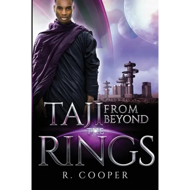 Taji From Beyond the Rings
