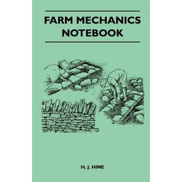 Farm Mechanics Notebook