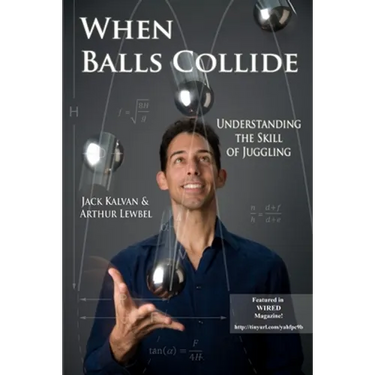 When Balls Collide: Understanding the Skill of Juggling