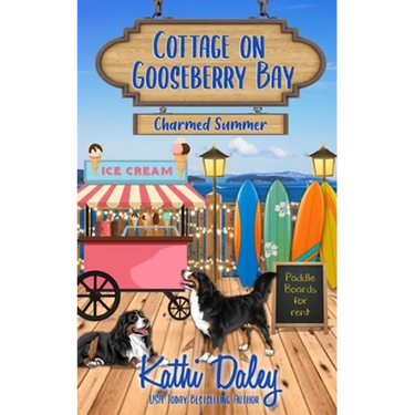 Cottage on Gooseberry Bay: Charmed Summer