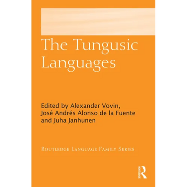 The Tungusic Languages