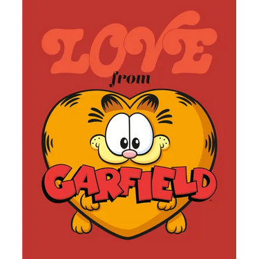 Love from Garfield