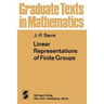 Linear Representations of Finite Groups