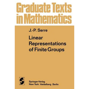 Linear Representations of Finite Groups