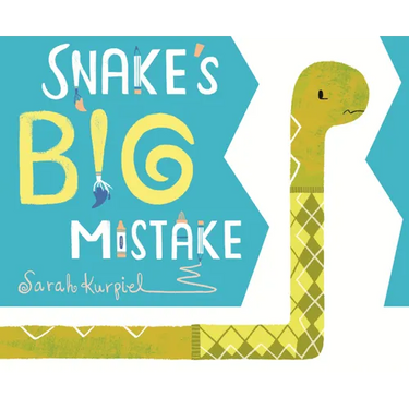 Snake's Big Mistake