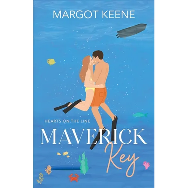 Maverick Key: Hearts on the Line