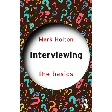 Interviewing: The Basics