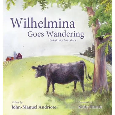 Wilhelmina Goes Wandering