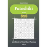 Futoshiki Puzzles - 200 Hard to Very Hard Puzzles 8x8 vol.30