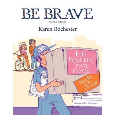 Be Brave: For those hurt by another