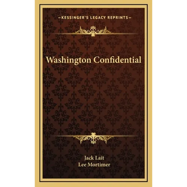 Washington Confidential