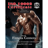 ISO 10002 for all Fitness Centers: Quality management - Customer satisfaction
