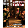 Tavern Tables: The Game Master's Tavern Builder Handbook