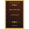 Music Is My Faith: An Autobiography