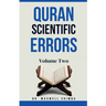 Quran Scientific Errors