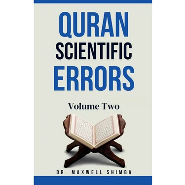 Quran Scientific Errors
