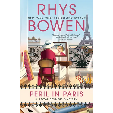 Peril in Paris