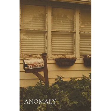 Anomaly