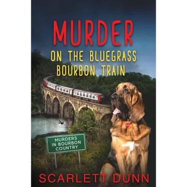 Murder on the Bluegrass Bourbon Train