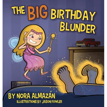 The Big Birthday Blunder