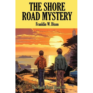 The Shore Road Mystery: A Positronic Book