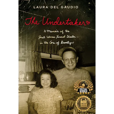 The Undertaker: A Memoir of the First Woman Funeral Director in the Core of Brooklyn