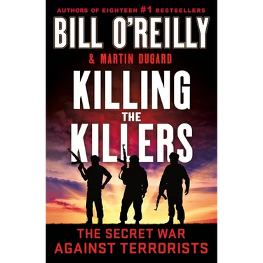 Killing the Killers: The Secret War Against Terrorists