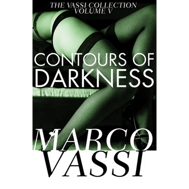 Contours of Darkness: Volume 5
