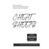 Cheat Sheets - A Clinical Documentation Workbook