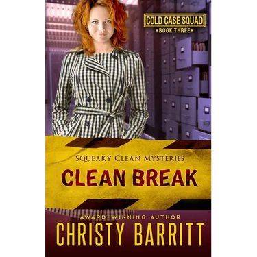 Clean Break: Cold Case Squad, 3