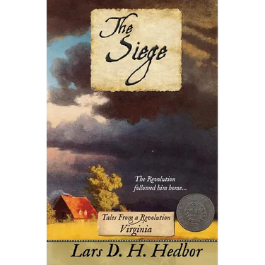 The Siege: Tales From a Revolution - Virginia