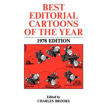 Best Editorial Cartoons of the Year