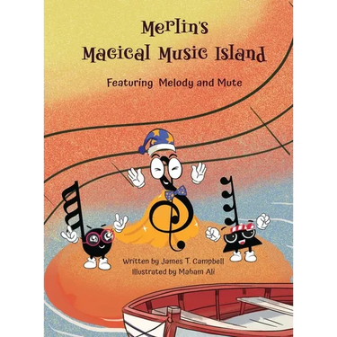 Merlin's Magical Music Island