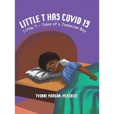 Little T has Covid 19