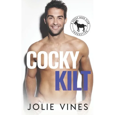 Cocky Kilt: a Hero Club Novel