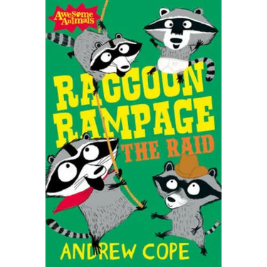 Raccoon Rampage - The Raid