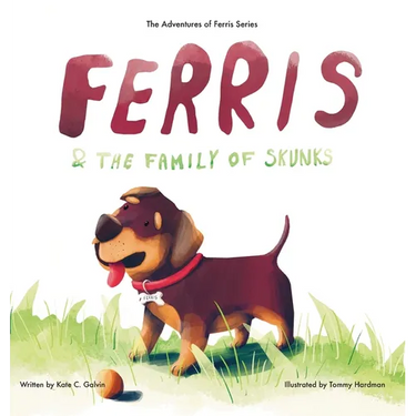Ferris and the Family of Skunks