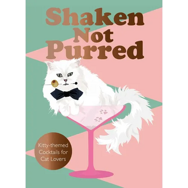 Shaken Not Purred: Kitty-Themed Cocktails for Cat Lovers