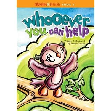 Whooever You Can Help