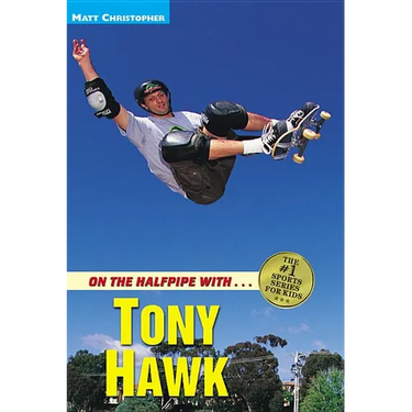 On the Halfpipe with...Tony Hawk