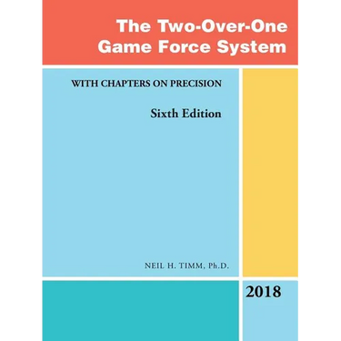 The Two-Over-One Game Force System: With Chapters on Precision