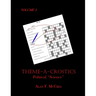 Theme-A-Crostics: Political "Science"