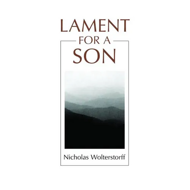Lament for a Son