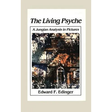 Living Psyche: A Jungian Analysis in Pictures Psychotherapy