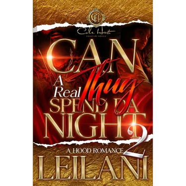 Can A Real Thug Spend Da Night 2: A Hood Romance