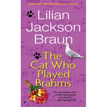 The Cat Who Played Brahms